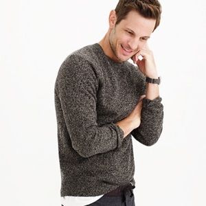 J. Crew Mens Lambswool Sweater